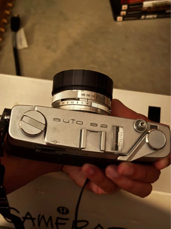 Konica Auto S2 - photo 3