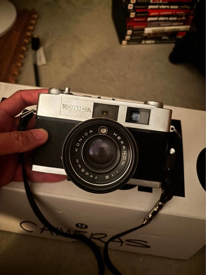 Konica Auto S2 - photo 4