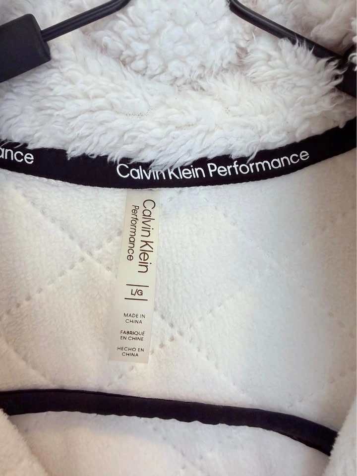 Calvin Klein Fleece Jacket - photo 2