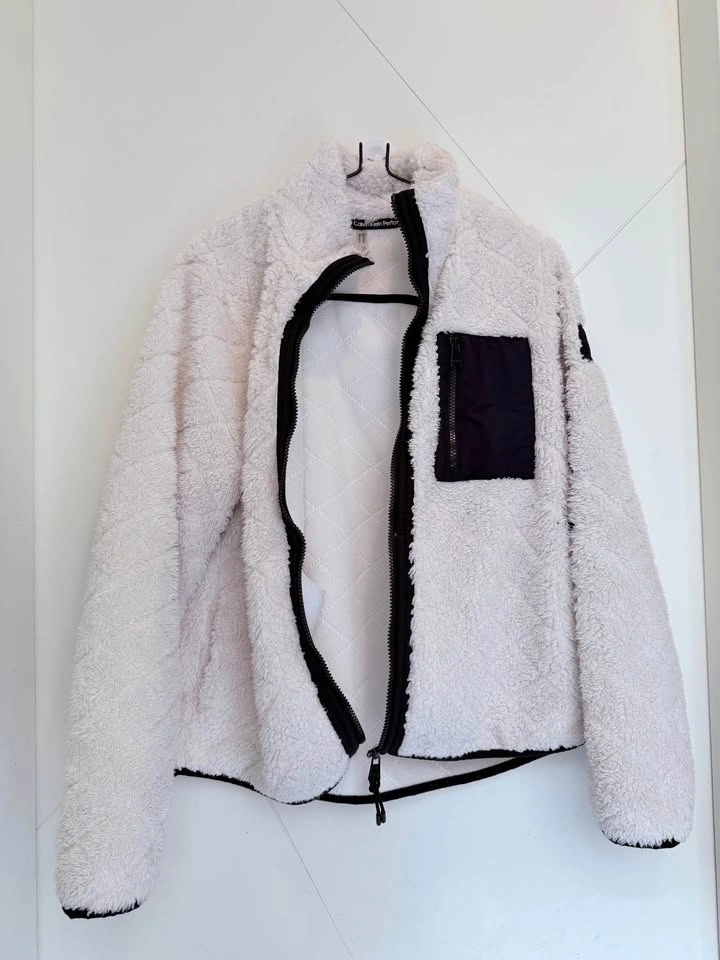 Calvin Klein Fleece Jacket - photo 3