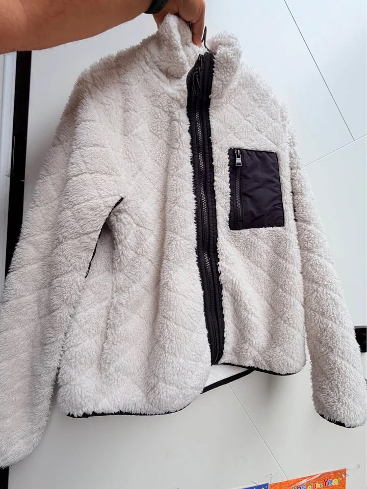 Calvin Klein Fleece Jacket - photo 5
