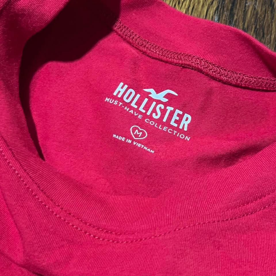 Hollister Baby Tee Shirt - photo 3