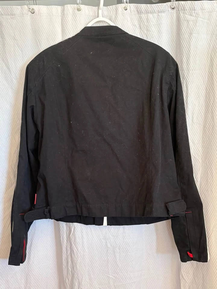 Harley Davidson Jacket size xl ladies - photo 2