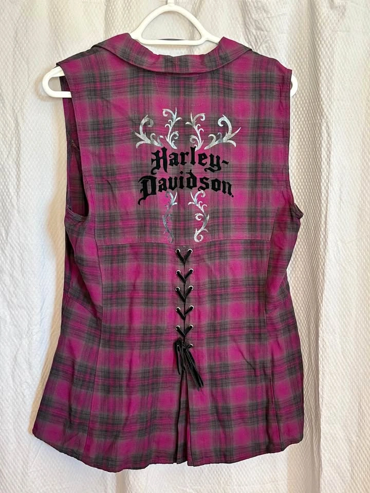 Harley Davidson shirt size large