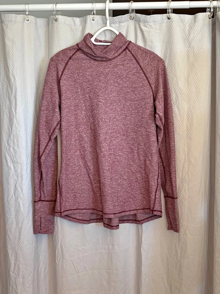 Lu Lu Lemon shirt size 12/14