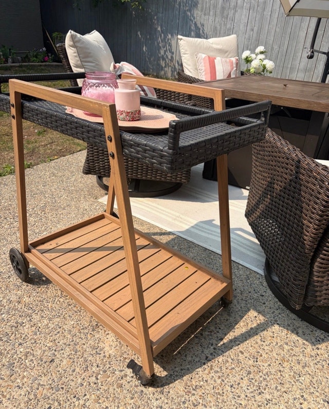 Serving Cart - photo 2