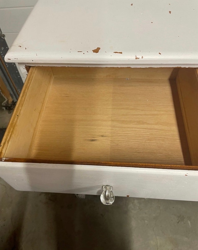 Vintage Childrens Baby Dresser - photo 2
