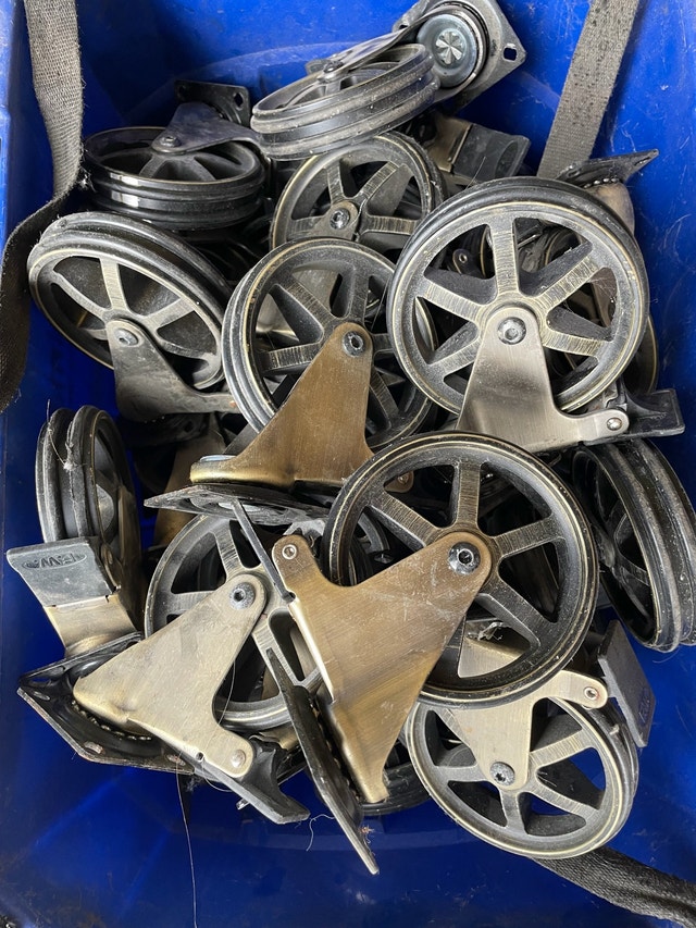 Casters Wheel