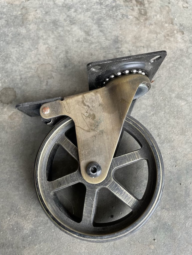 Casters Wheel - photo 3