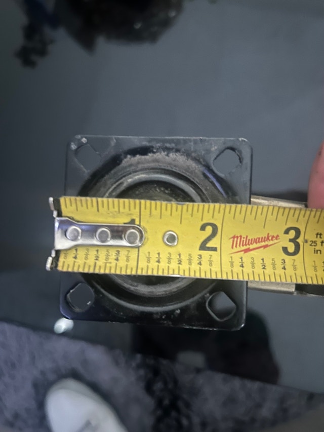 Casters Wheel - photo 4