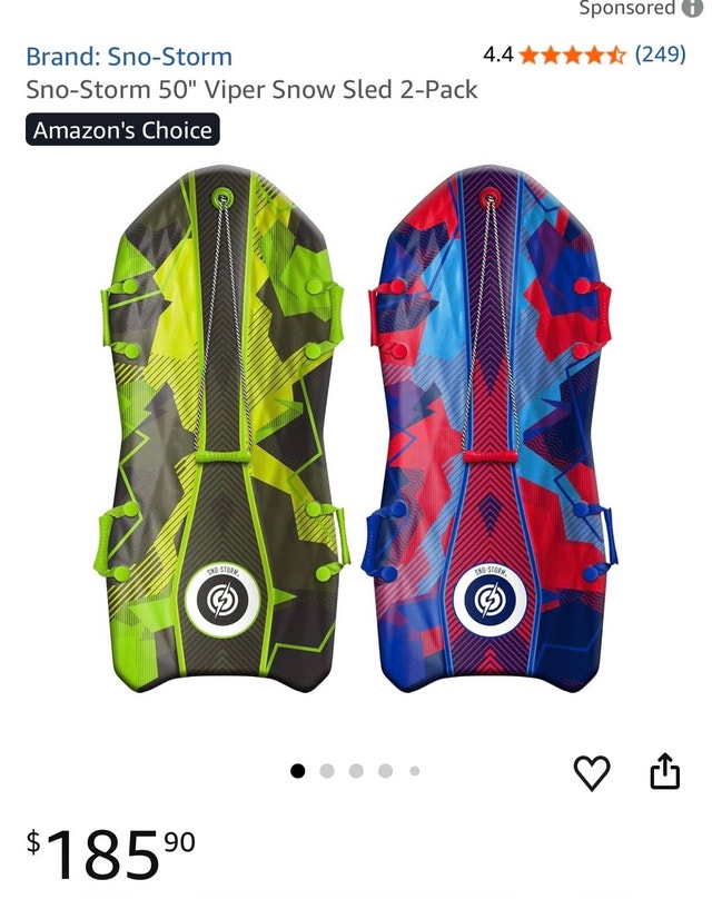 Kids Sleds - photo 3