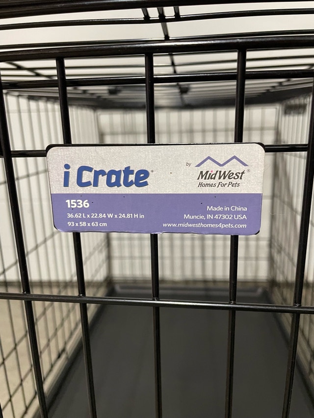 Dog Crate - photo 2