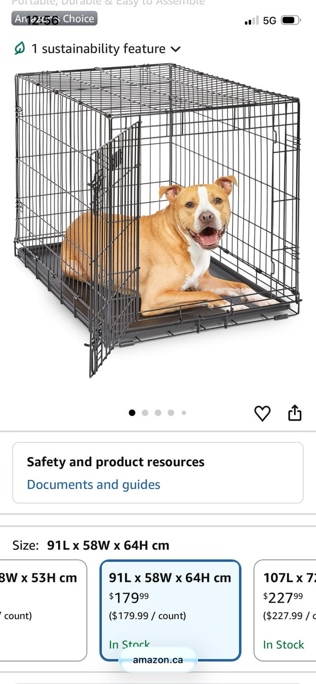 Dog Crate - photo 3