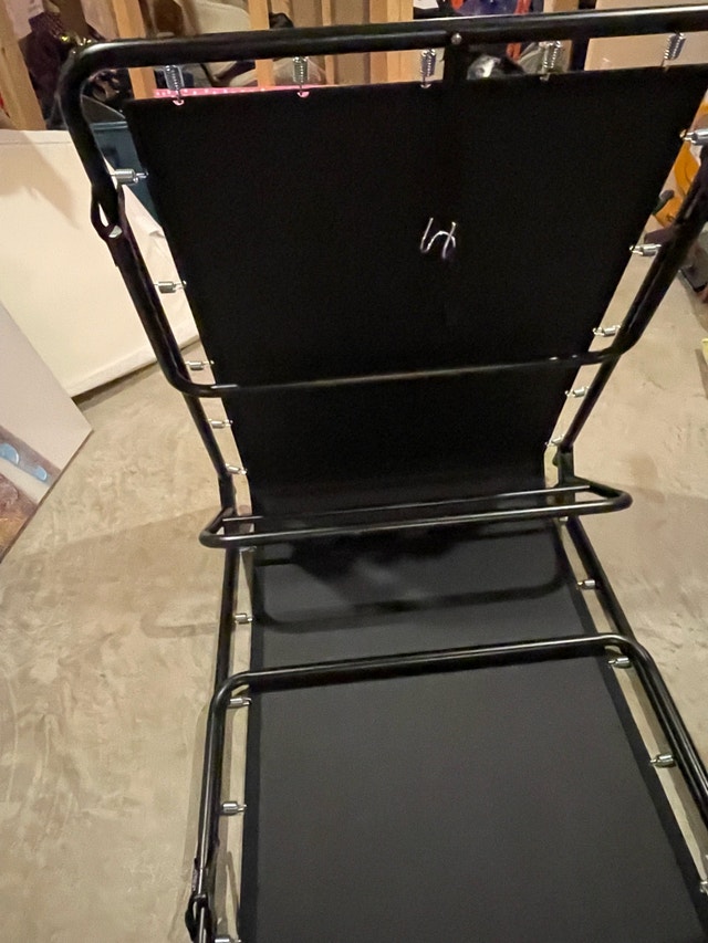 Folding Cot - photo 2