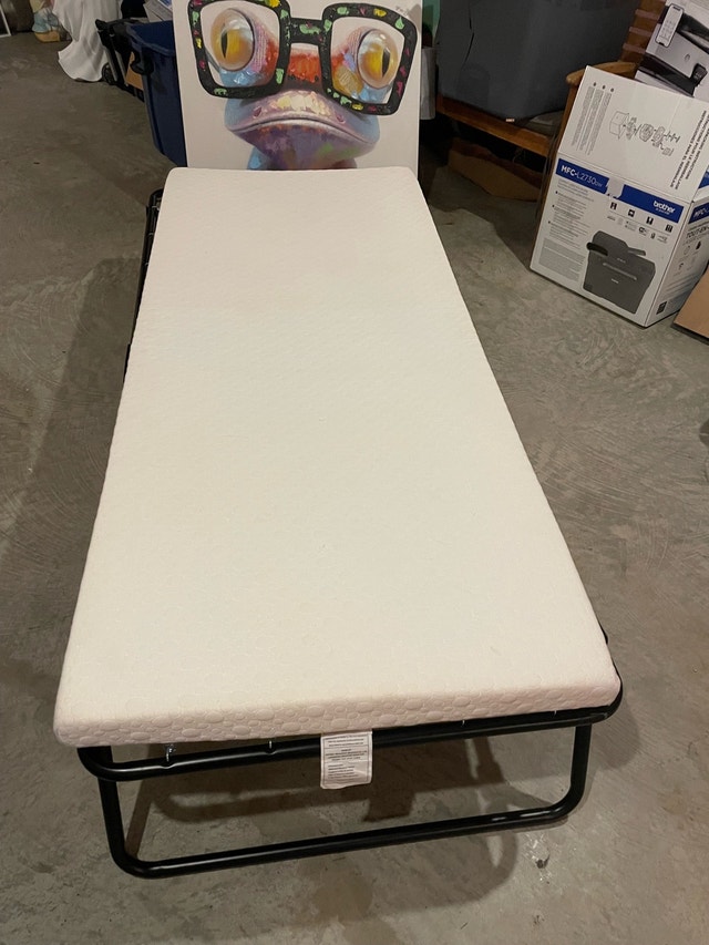 Folding Cot - photo 3