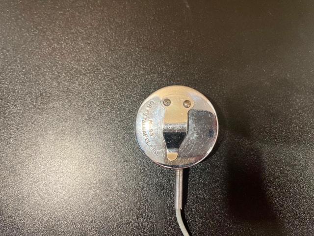 Vintage High Impedance Lavalier Microphone - photo 3