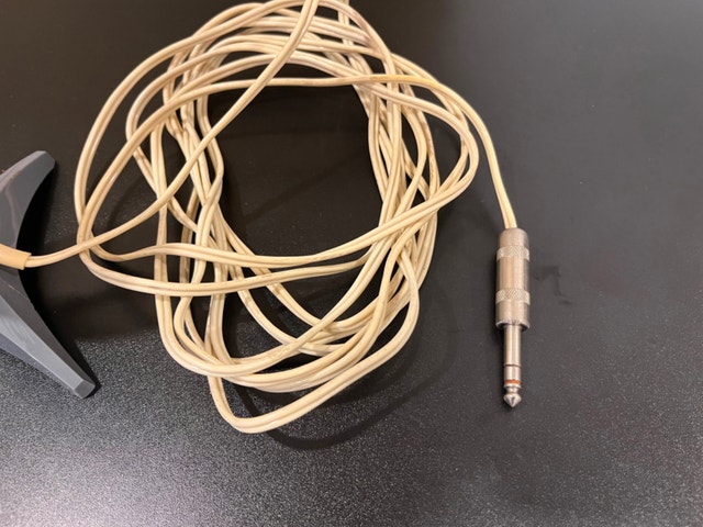 Philips EL 3752/01 High Impedance Stereo Microphone - photo 3