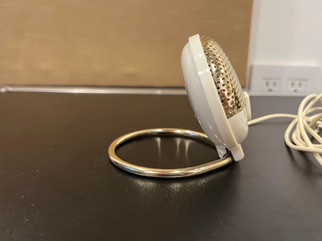 Philips EL 3750/02 High Impedance Microphone - photo 4