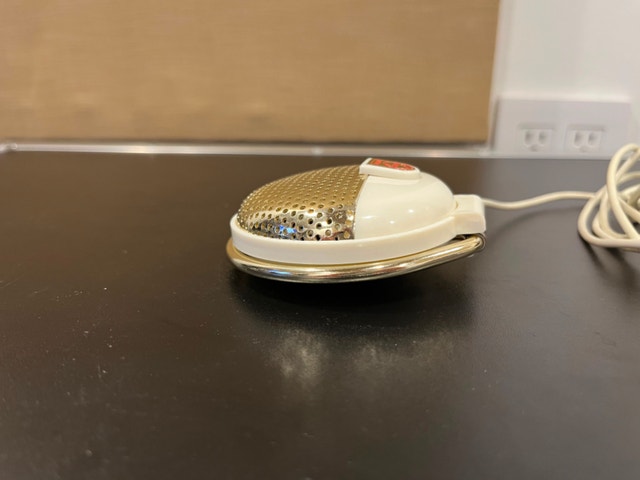 Philips EL 3750/02 High Impedance Microphone - photo 5