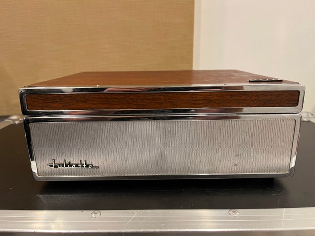 Juliette Model 606 Tape Recorder (Reel to Reel) - photo 5