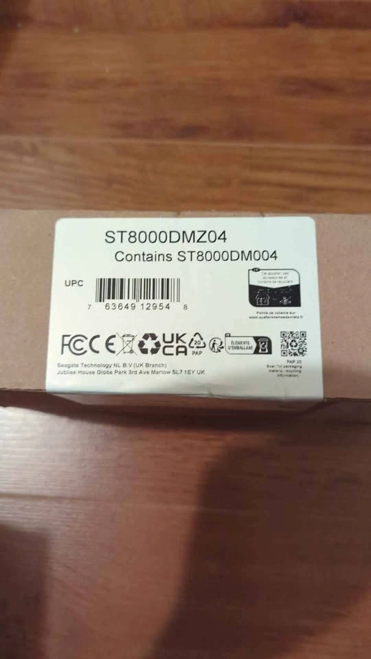 8TB BarraCuda HDD, SATA III w/ 256MB Cache - photo 3