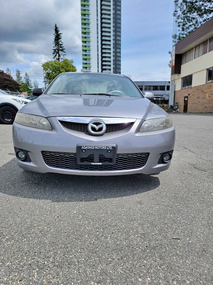 2007 Mazda Mazda6