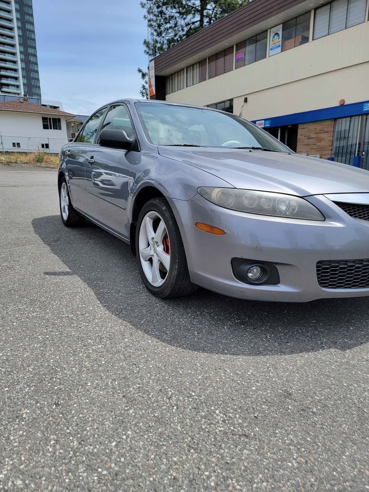 2007 Mazda Mazda6 - photo 2