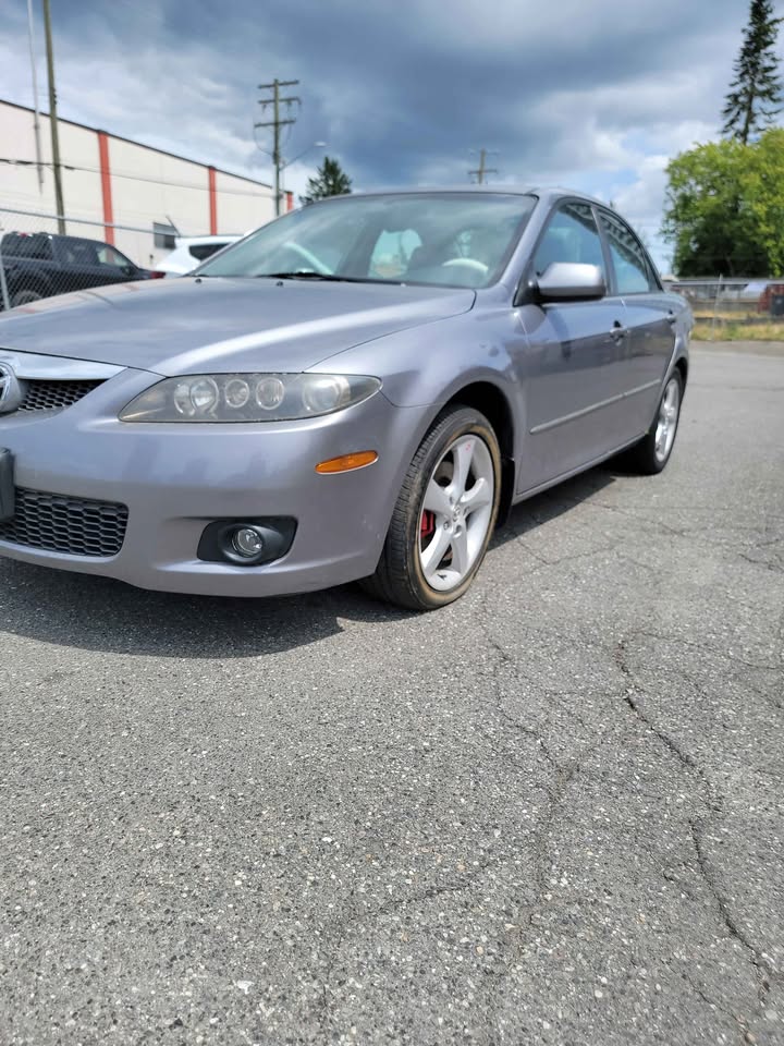 2007 Mazda Mazda6 - photo 3
