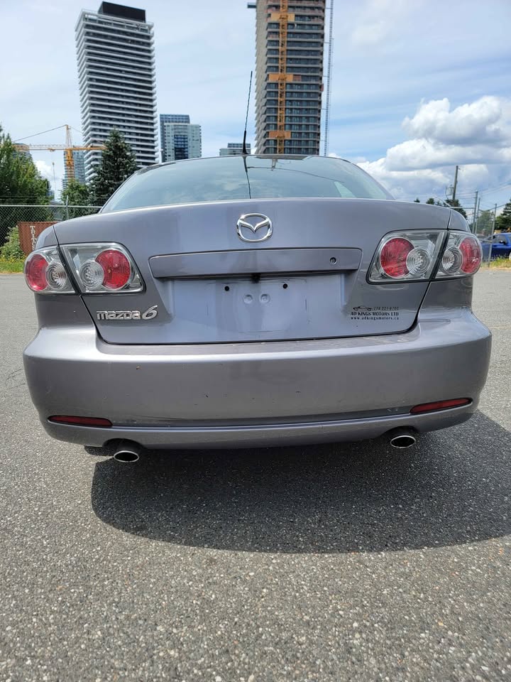 2007 Mazda Mazda6 - photo 4