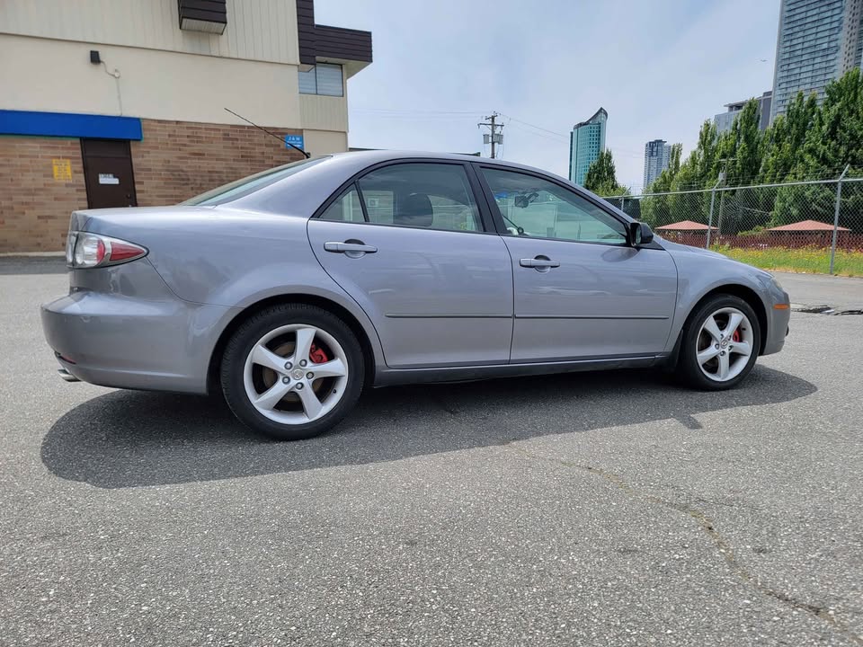 2007 Mazda Mazda6 - photo 5