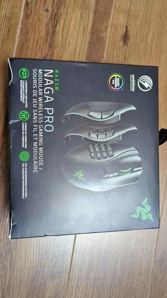 Razer naga pro