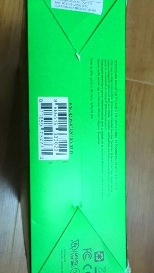 Razer naga pro - photo 2