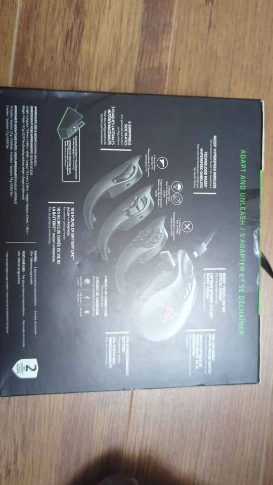 Razer naga pro - photo 3