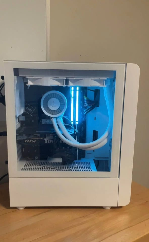 Gaming PC i5-13400F & RTX 4060 Ti 8GB - photo 3