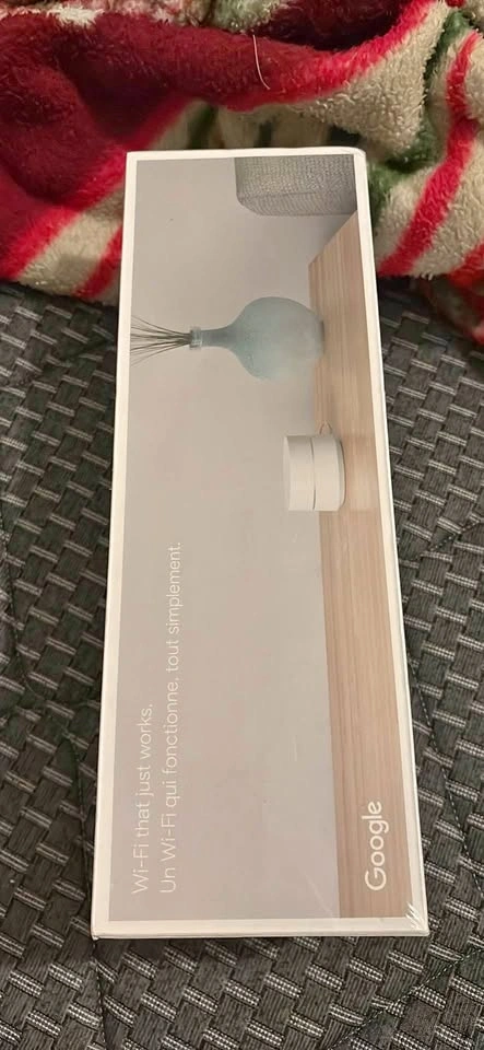 Google Wifi 3-Pack Mesh System