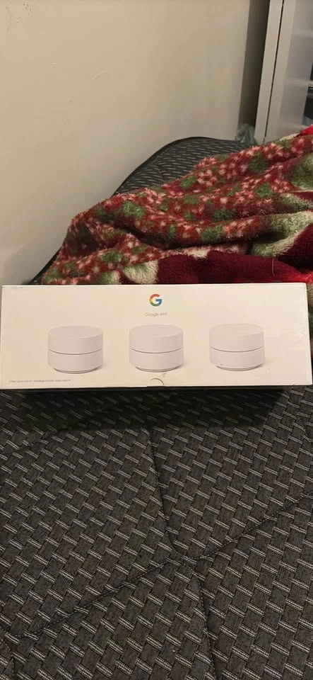 Google Wifi 3-Pack Mesh System - photo 2