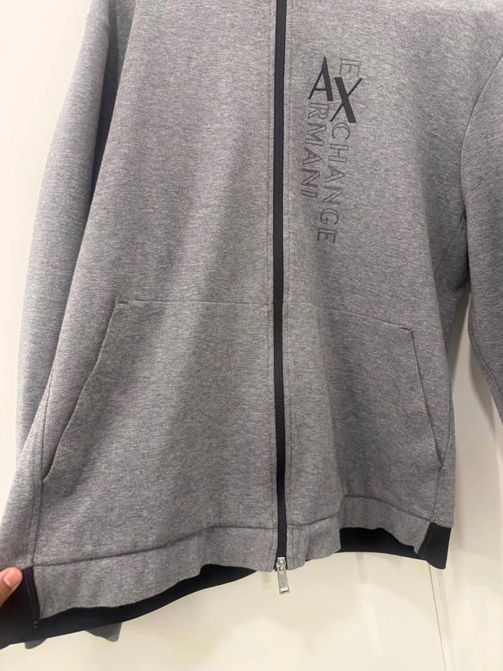 Mens Armani Exchange A|X Full-Zip Track Jacket & Pants XL - photo 3