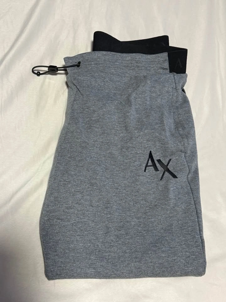 Mens Armani Exchange A|X Full-Zip Track Jacket & Pants XL - photo 4