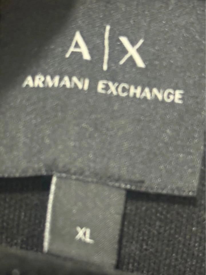Mens Armani Exchange A|X Full-Zip Track Jacket & Pants XL - photo 5
