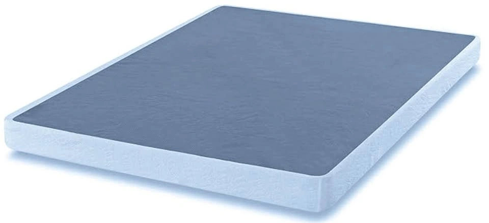 Queen Metal Box Spring with Case
