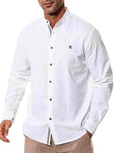 Cotton Shirt Men Size - Large New