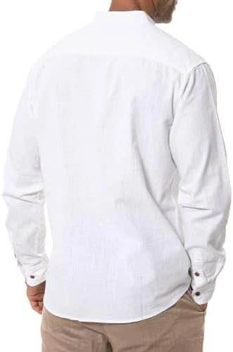 Cotton Shirt Men Size - Large New - photo 2