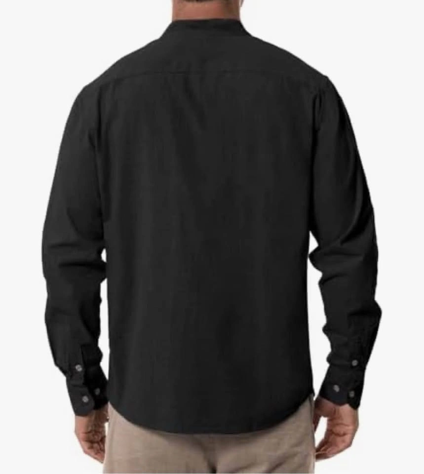 Cotton Shirt Men Size - Large - photo 2