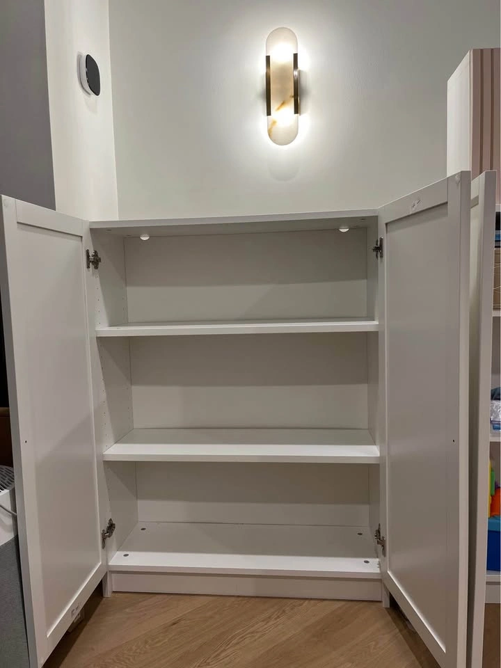 IKEA Billy bookcase with Doors PRICE IS FOR EACH UNIT - photo 3