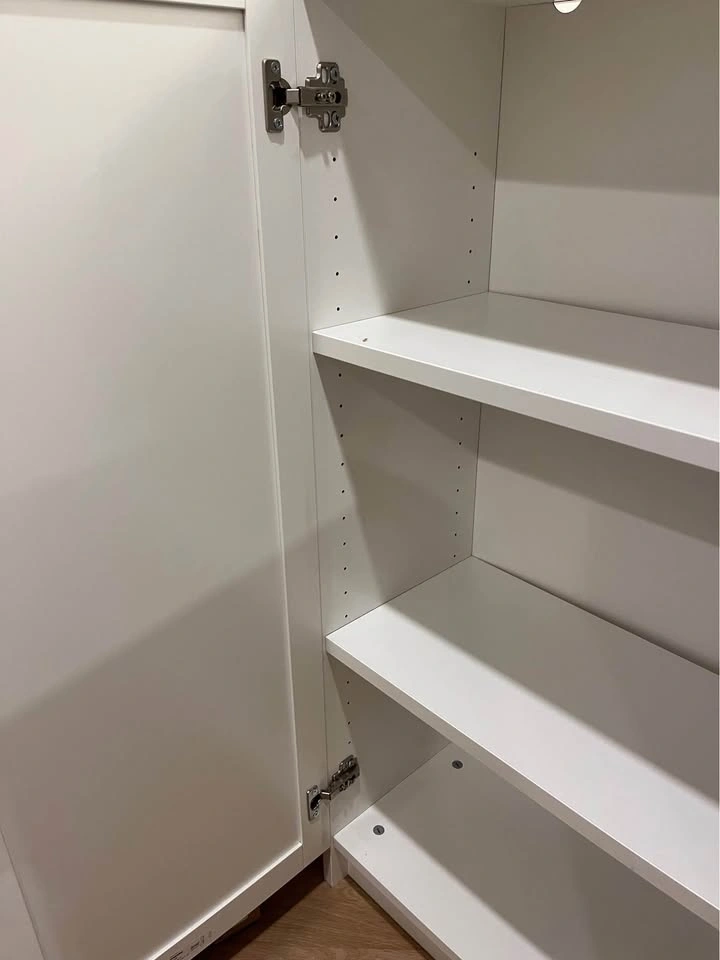 IKEA Billy bookcase with Doors PRICE IS FOR EACH UNIT - photo 4
