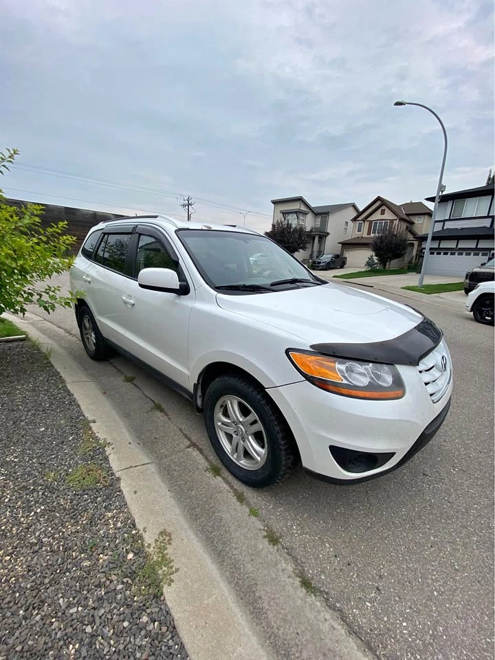2010 Hyundai Santa Fe