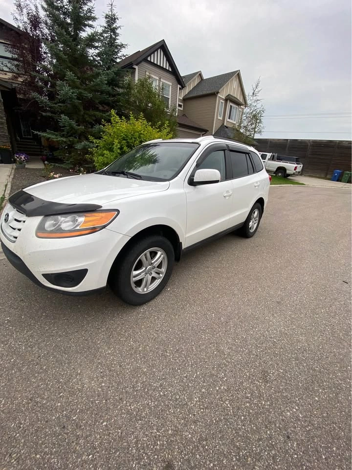 2010 Hyundai Santa Fe - photo 3