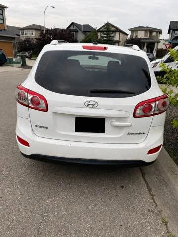 2010 Hyundai Santa Fe - photo 4