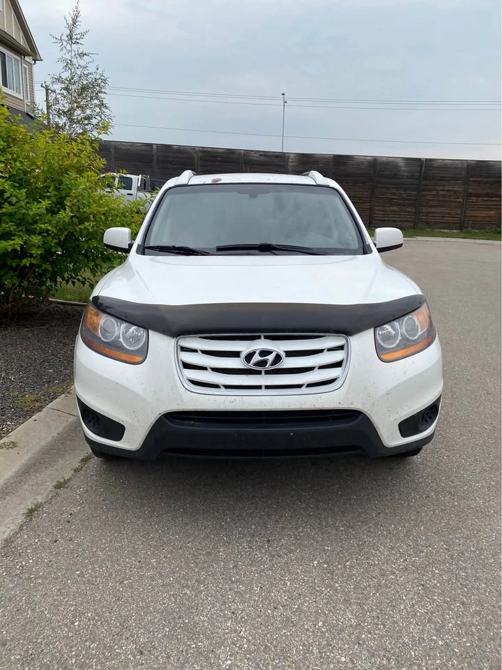 2010 Hyundai Santa Fe - photo 5