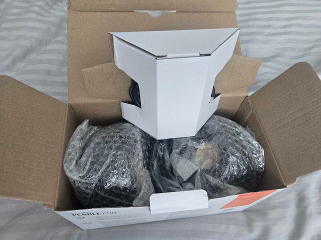 Creative Labs Pebble Pro 2.0 Bluetooth Speaker - photo 5